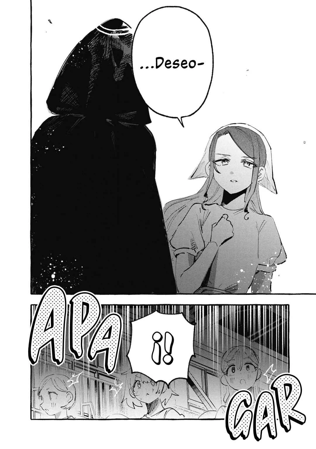 Kimi no Tame no Curtain Call Capítulo 14 - Page 16