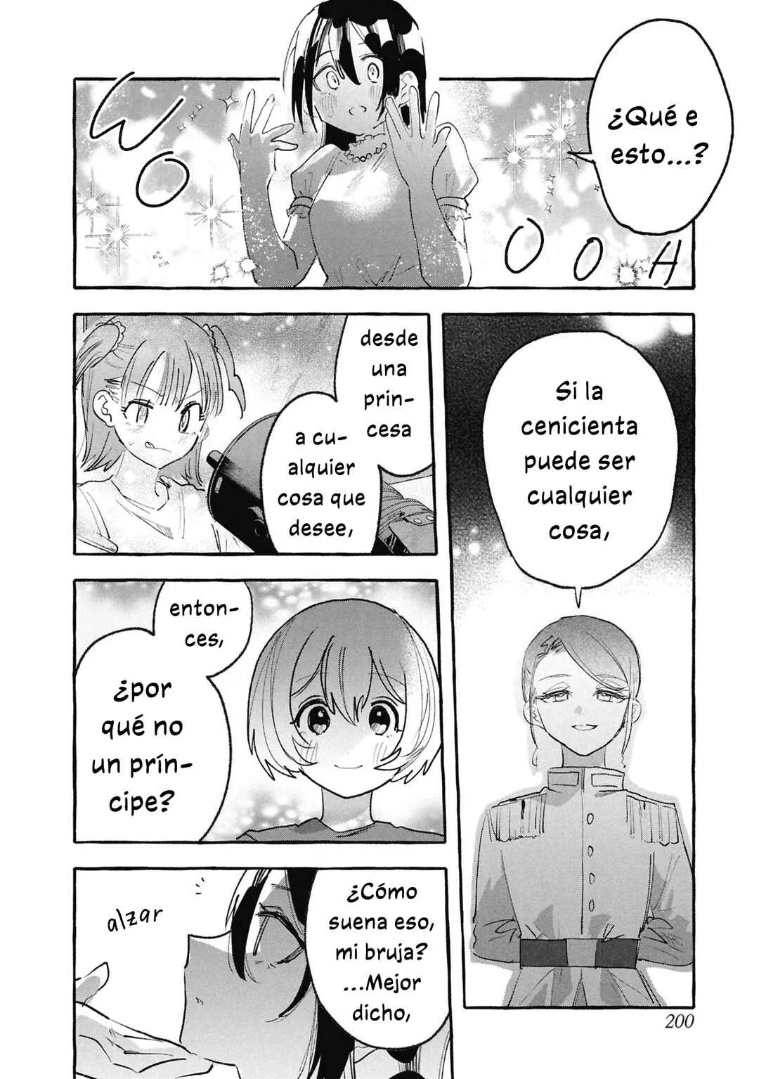 Kimi no Tame no Curtain Call Capítulo 14 - Page 19