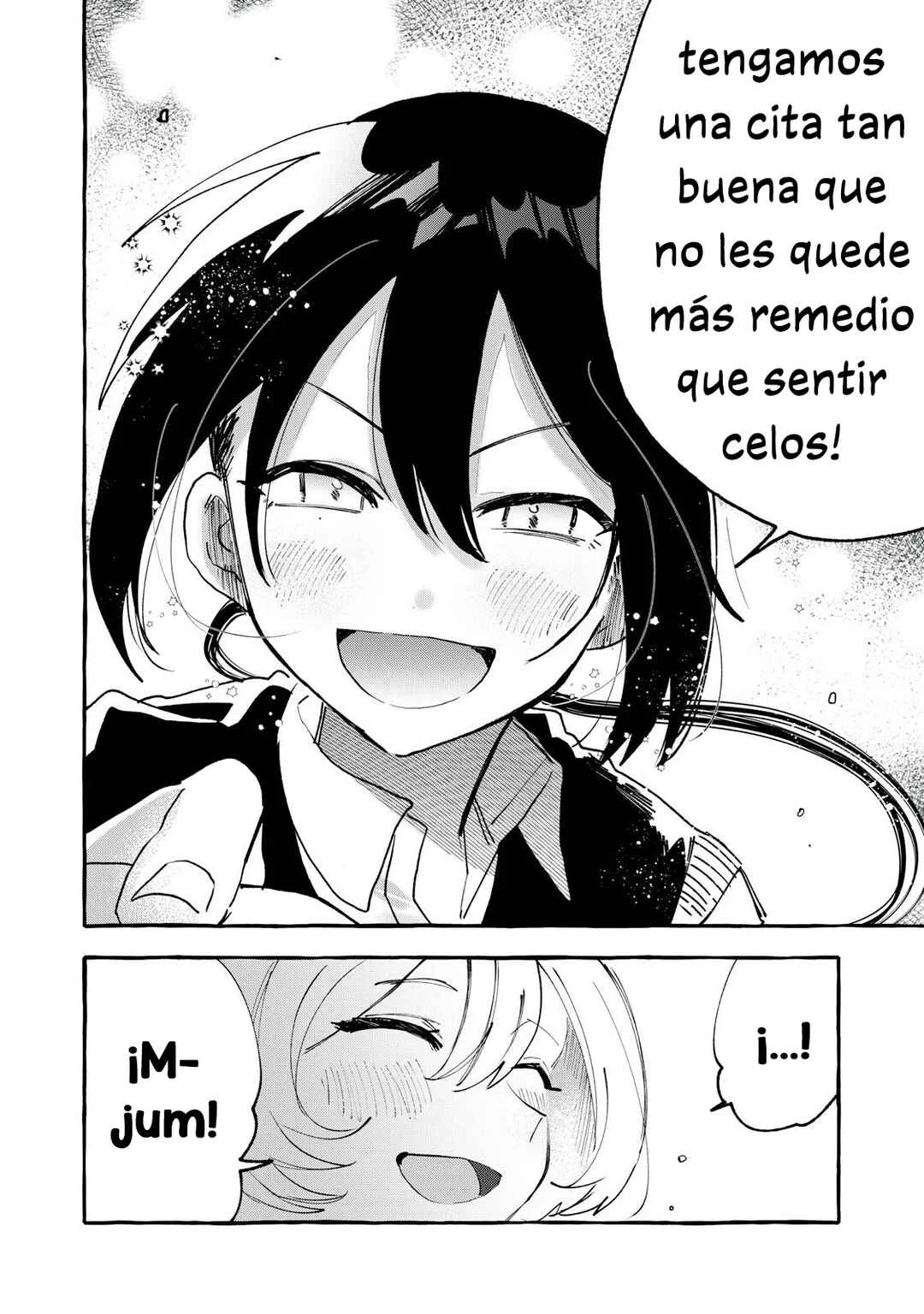 Kimi no Tame no Curtain Call Capítulo 15 - Page 3