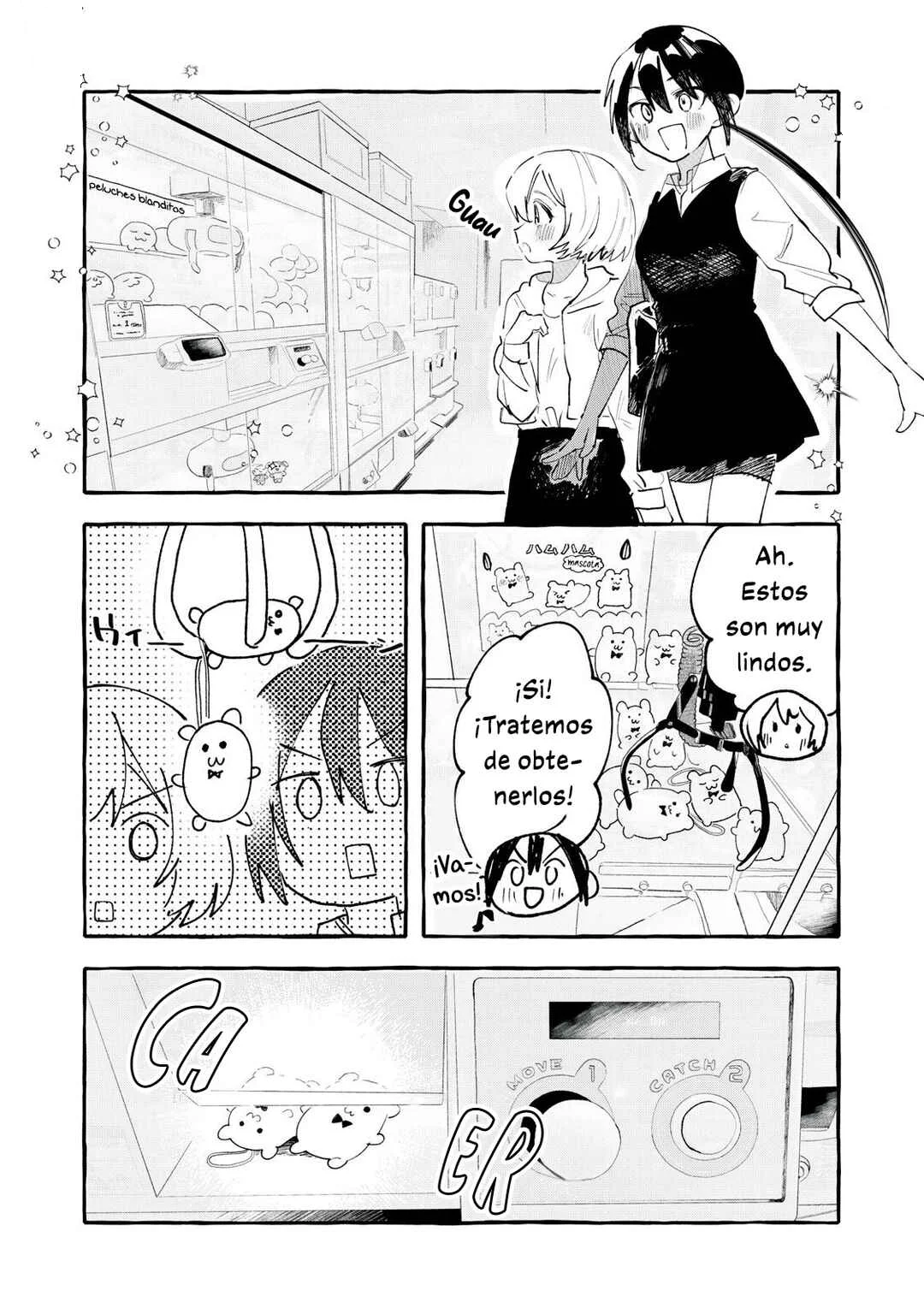 Kimi no Tame no Curtain Call Capítulo 15 - Page 6