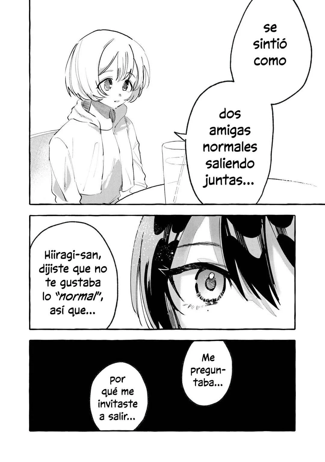Kimi no Tame no Curtain Call Capítulo 15 - Page 9