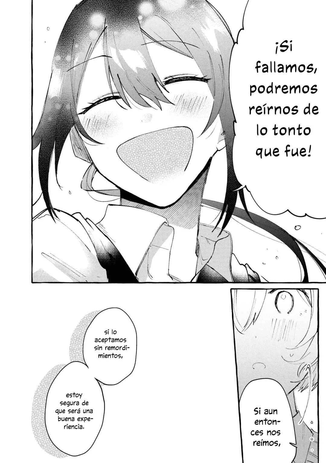 Kimi no Tame no Curtain Call Capítulo 2 - Page 6