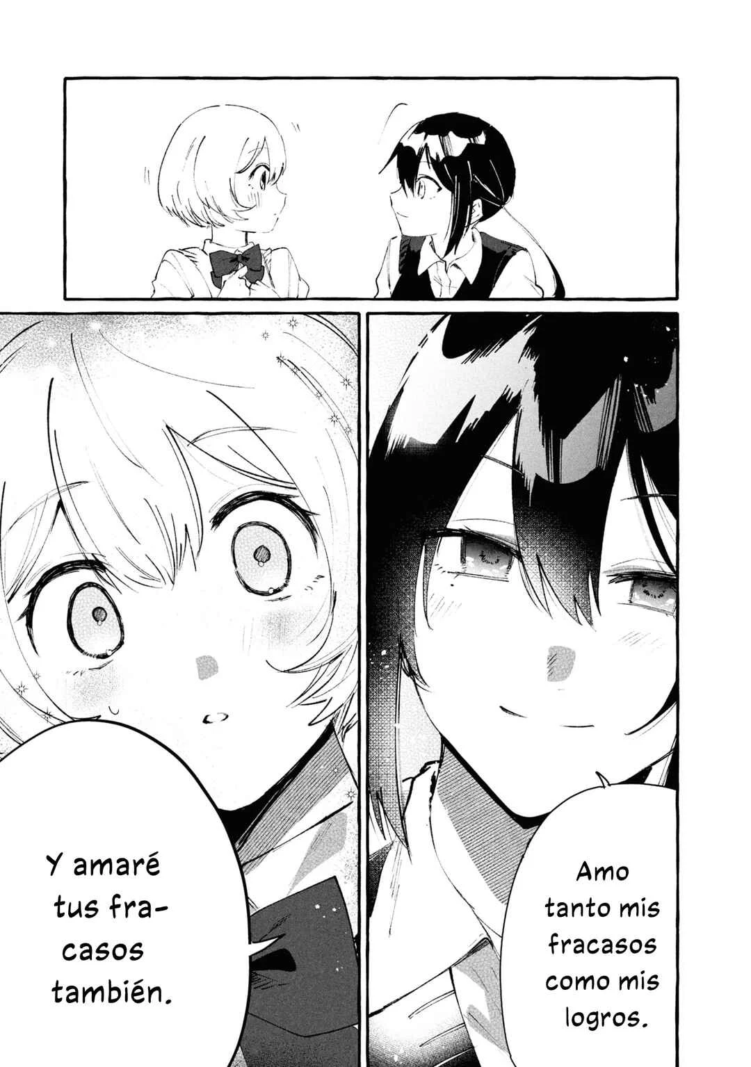 Kimi no Tame no Curtain Call Capítulo 2 - Page 7