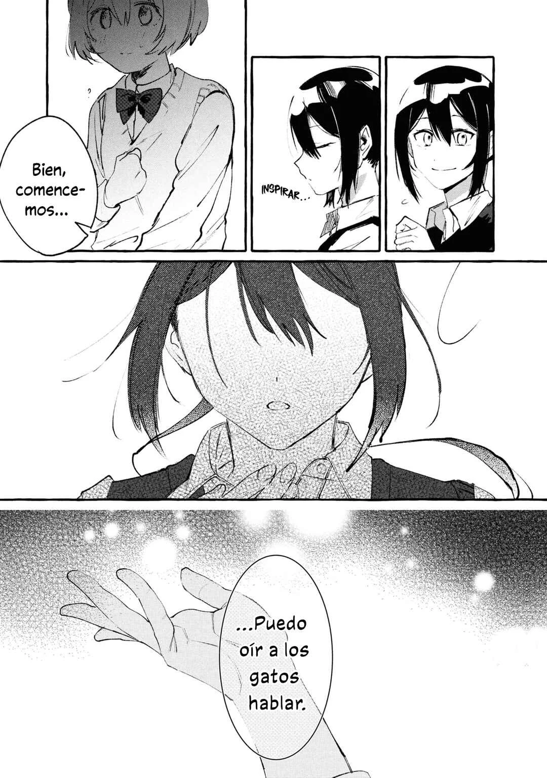 Kimi no Tame no Curtain Call Capítulo 2 - Page 13