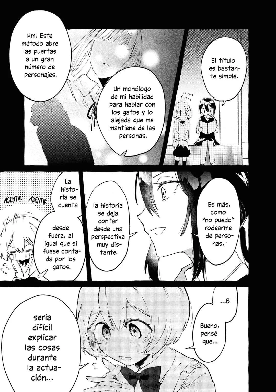 Kimi no Tame no Curtain Call Capítulo 2 - Page 15
