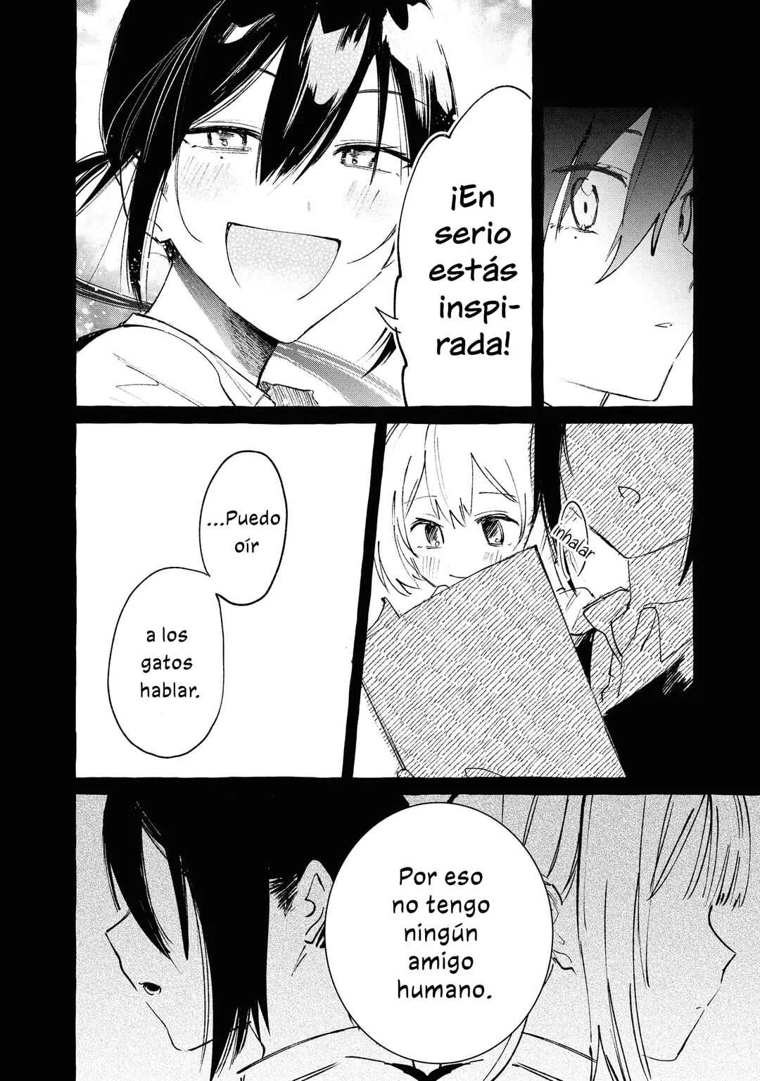 Kimi no Tame no Curtain Call Capítulo 2 - Page 16