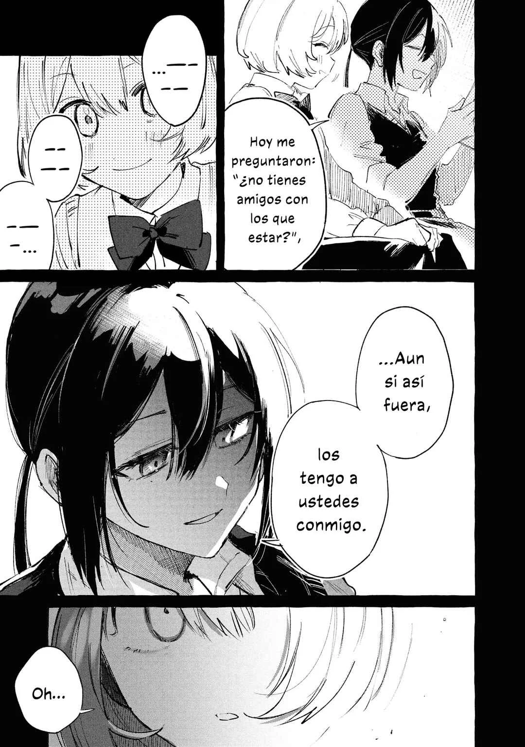 Kimi no Tame no Curtain Call Capítulo 2 - Page 17