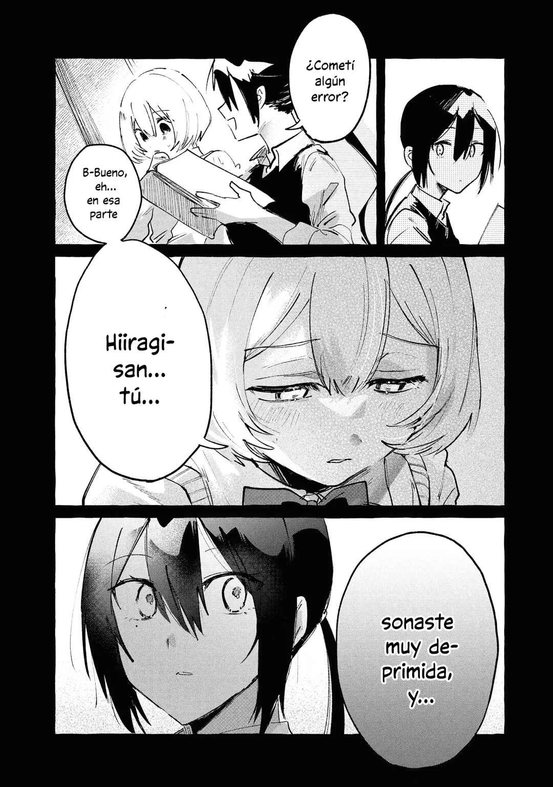 Kimi no Tame no Curtain Call Capítulo 2 - Page 18