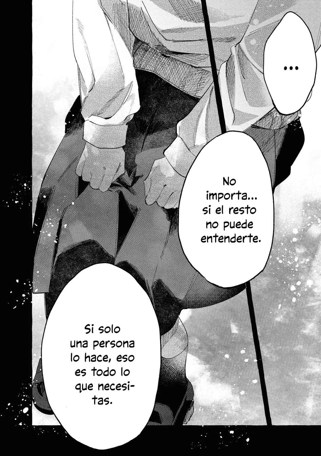 Kimi no Tame no Curtain Call Capítulo 2 - Page 20