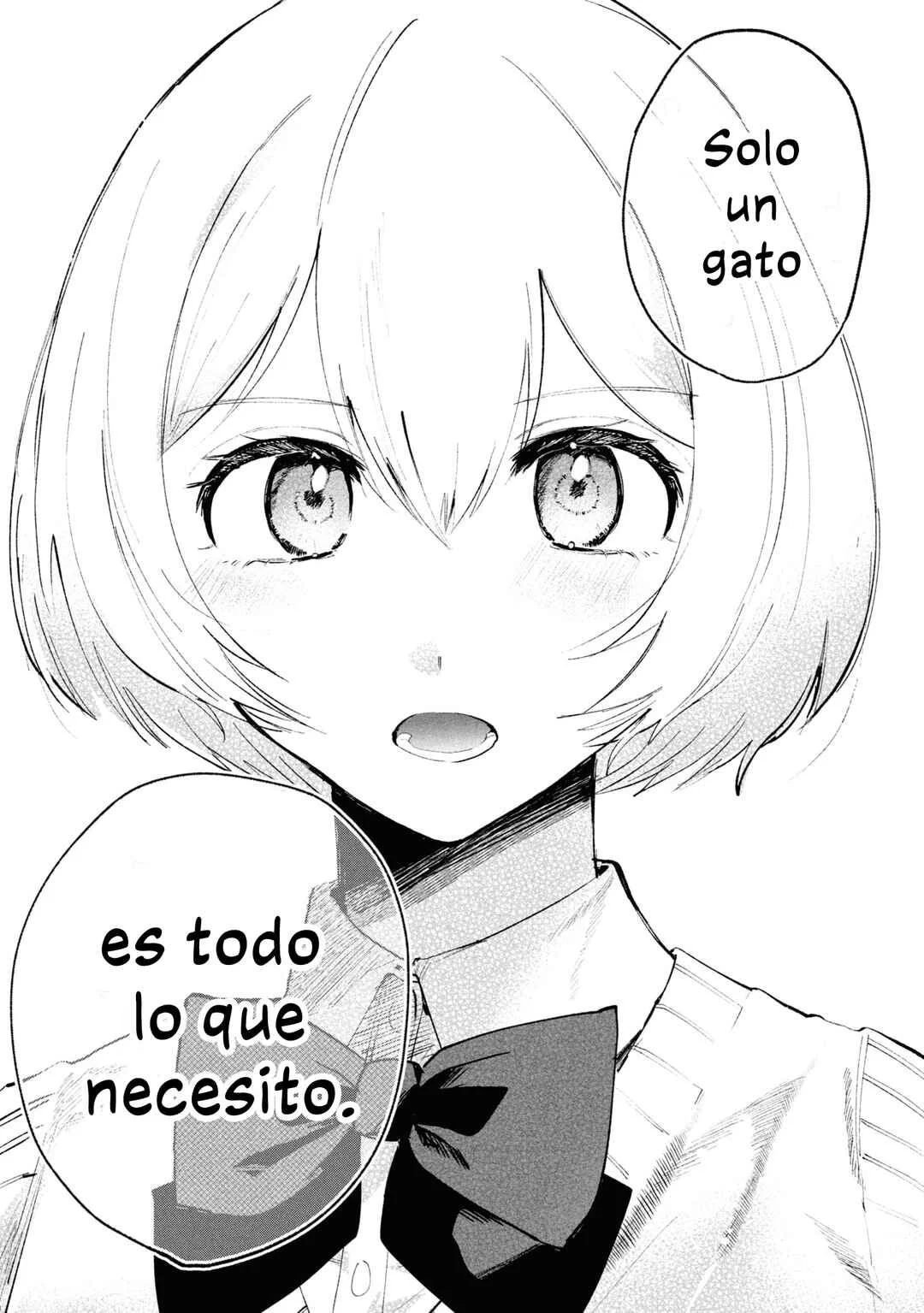 Kimi no Tame no Curtain Call Capítulo 2 - Page 21