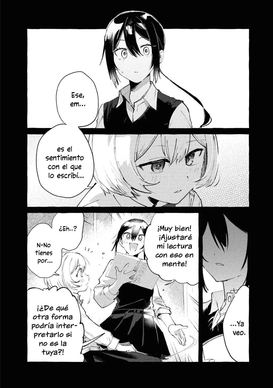 Kimi no Tame no Curtain Call Capítulo 2 - Page 22