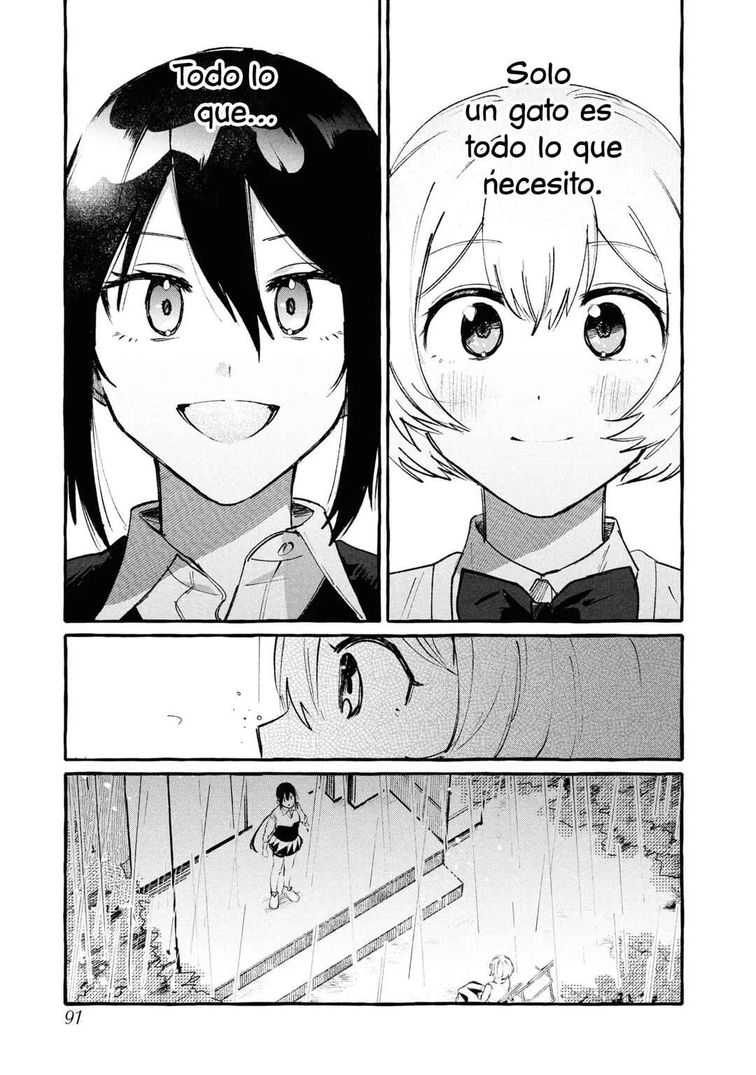 Kimi no Tame no Curtain Call Capítulo 2 - Page 25
