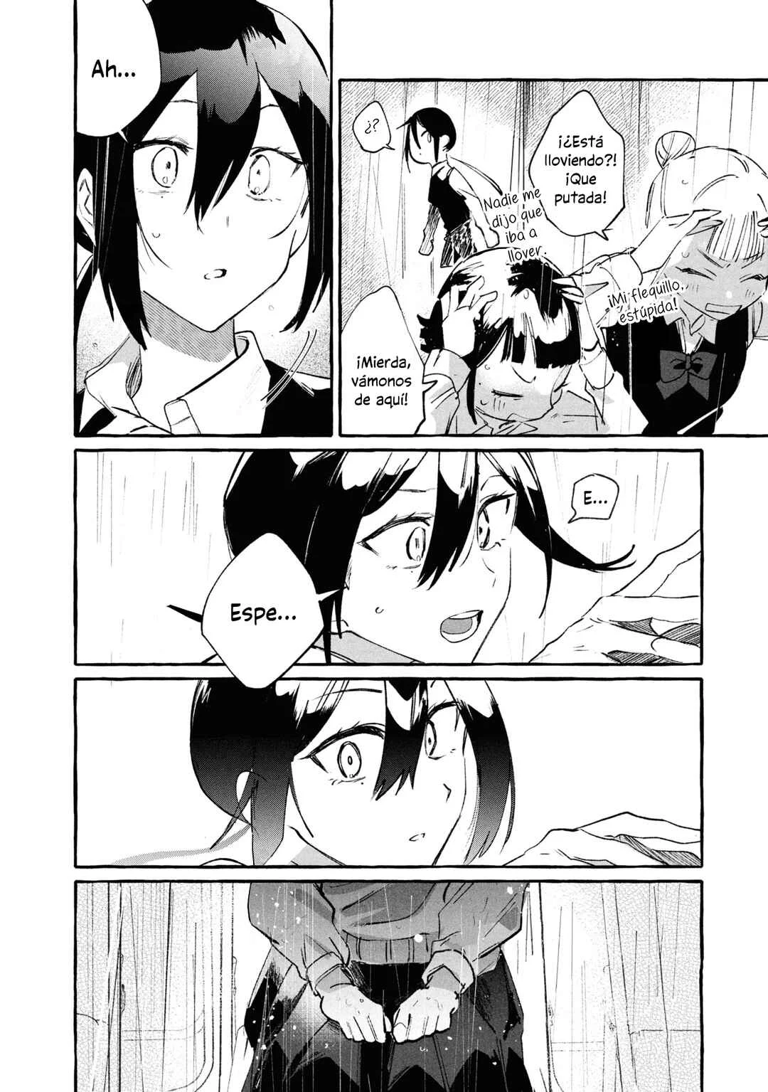 Kimi no Tame no Curtain Call Capítulo 2 - Page 26