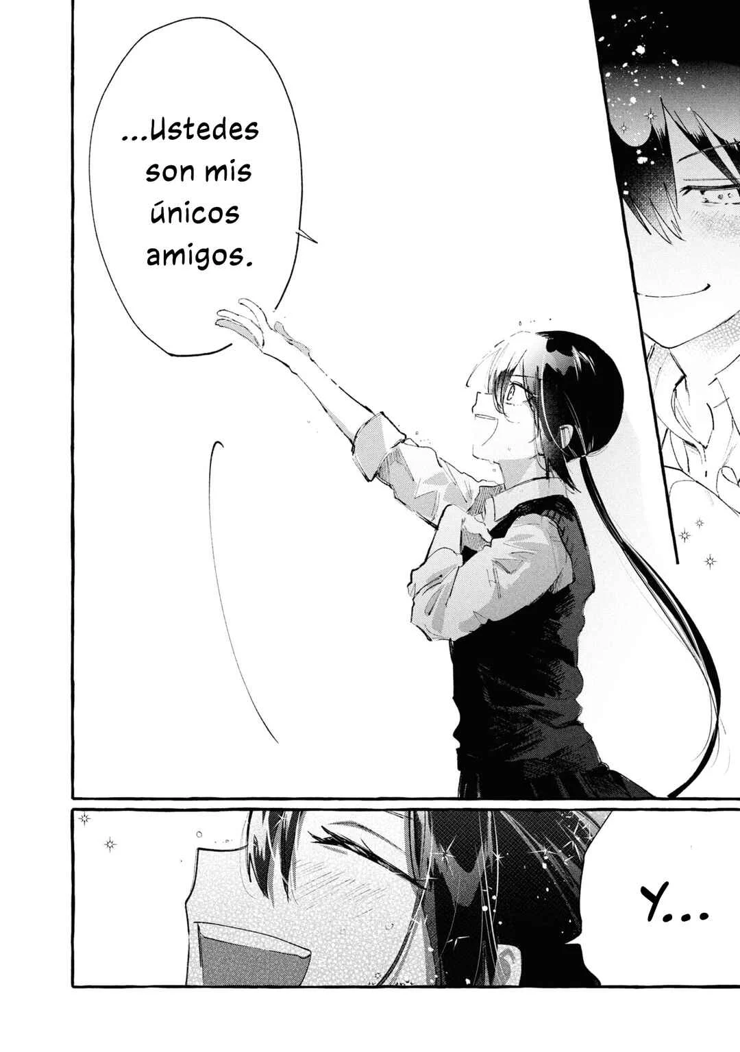 Kimi no Tame no Curtain Call Capítulo 2 - Page 28