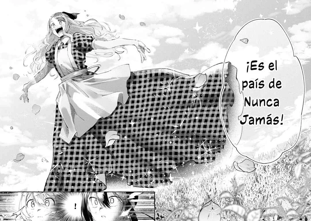 Kimi no Tame no Curtain Call Capítulo 3 - Page 15