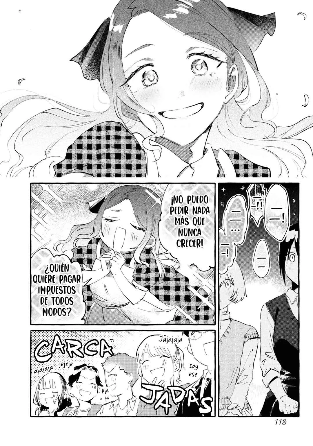 Kimi no Tame no Curtain Call Capítulo 3 - Page 16
