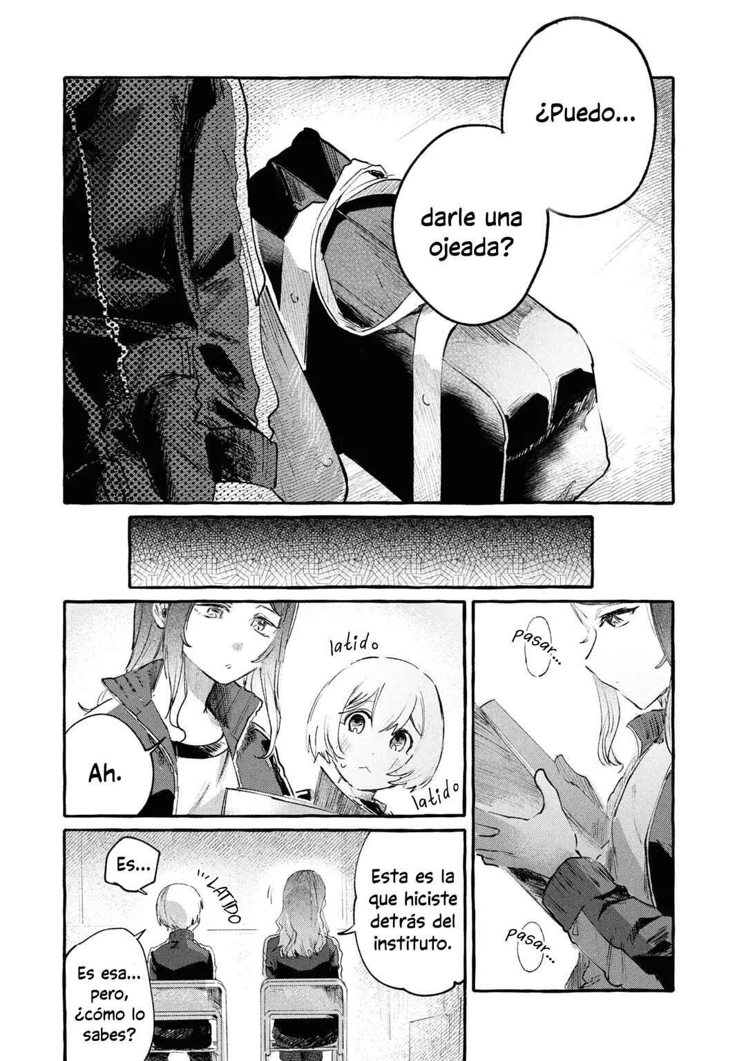 Kimi no Tame no Curtain Call Capítulo 4 - Page 7