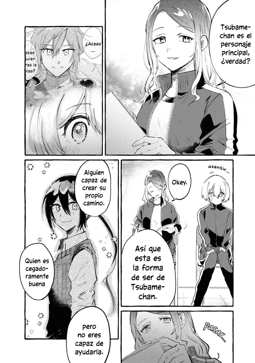 Kimi no Tame no Curtain Call Capítulo 4 - Page 10