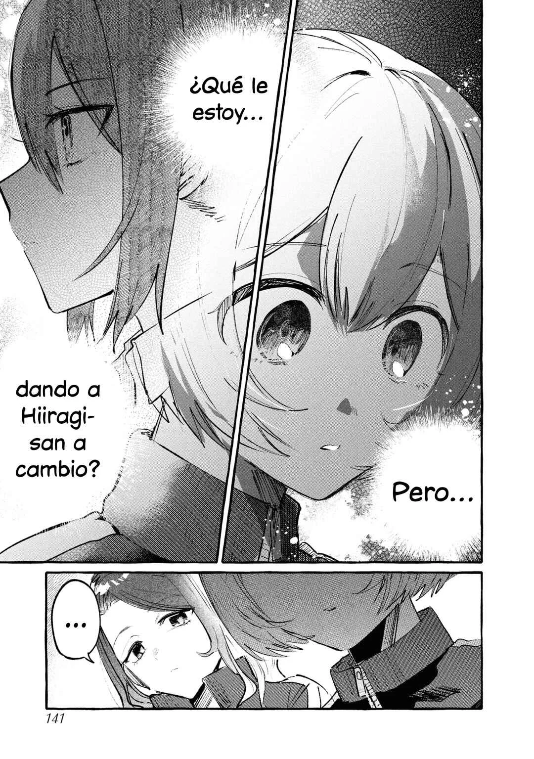 Kimi no Tame no Curtain Call Capítulo 4 - Page 15