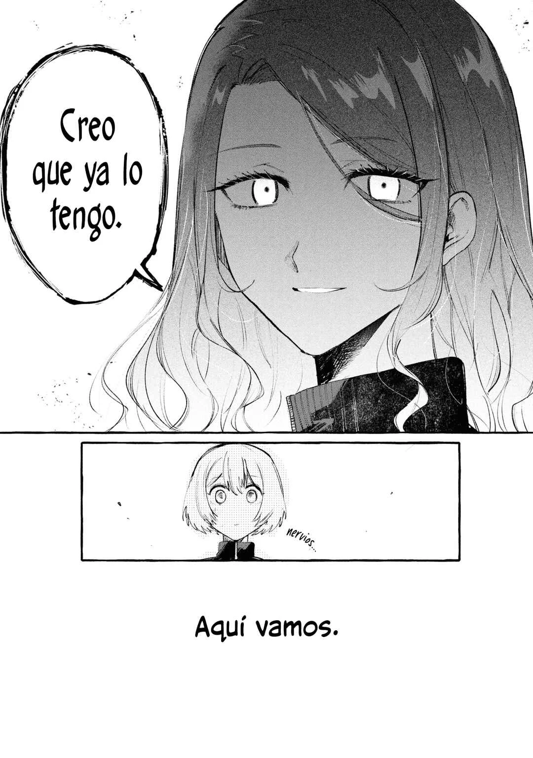 Kimi no Tame no Curtain Call Capítulo 4 - Page 17