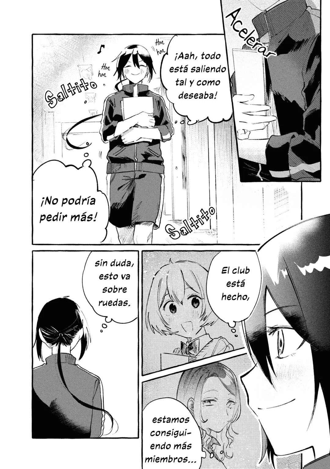 Kimi no Tame no Curtain Call Capítulo 4 - Page 18