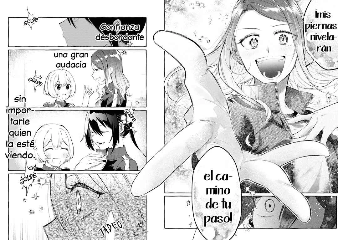 Kimi no Tame no Curtain Call Capítulo 4 - Page 20