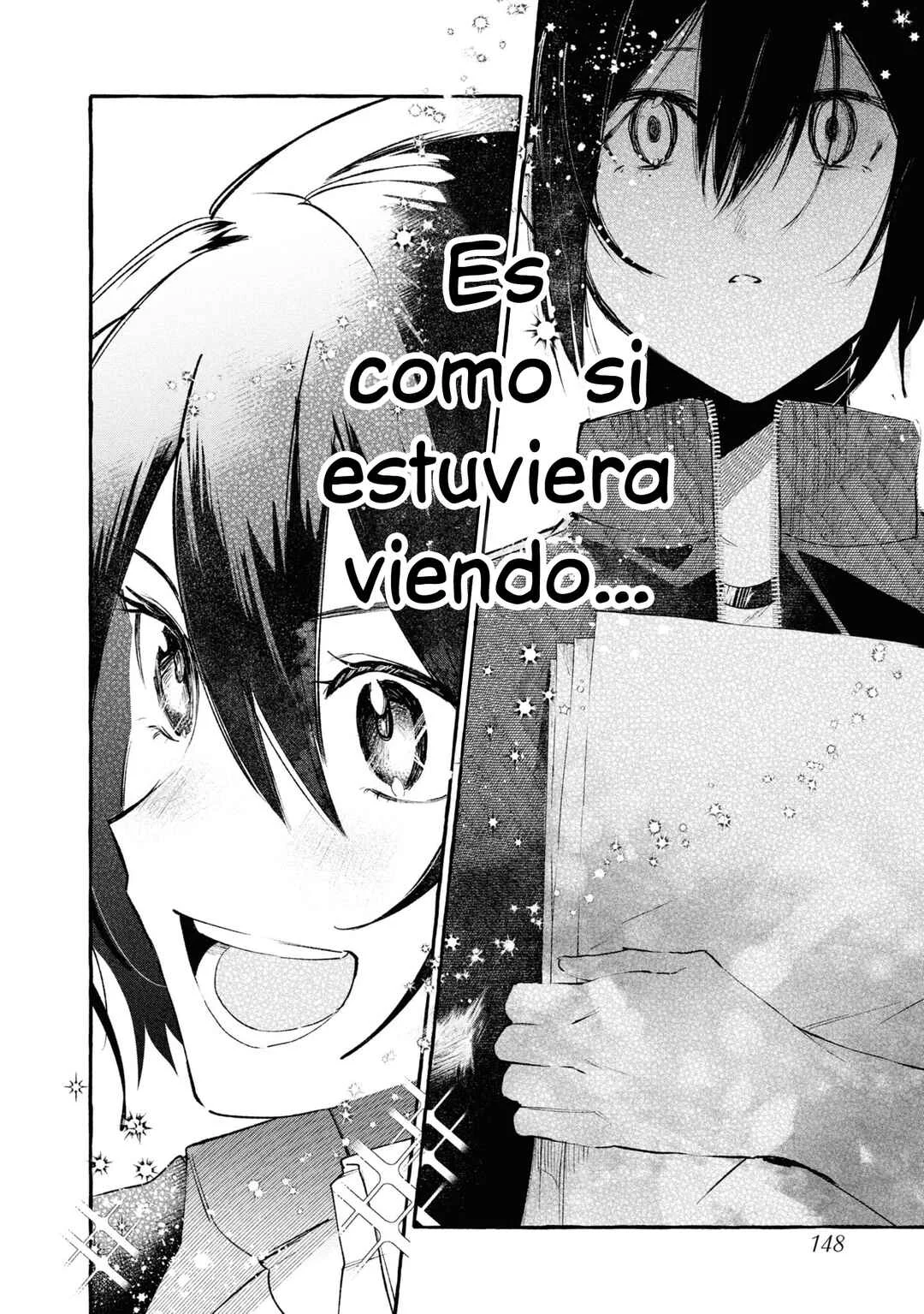 Kimi no Tame no Curtain Call Capítulo 4 - Page 21