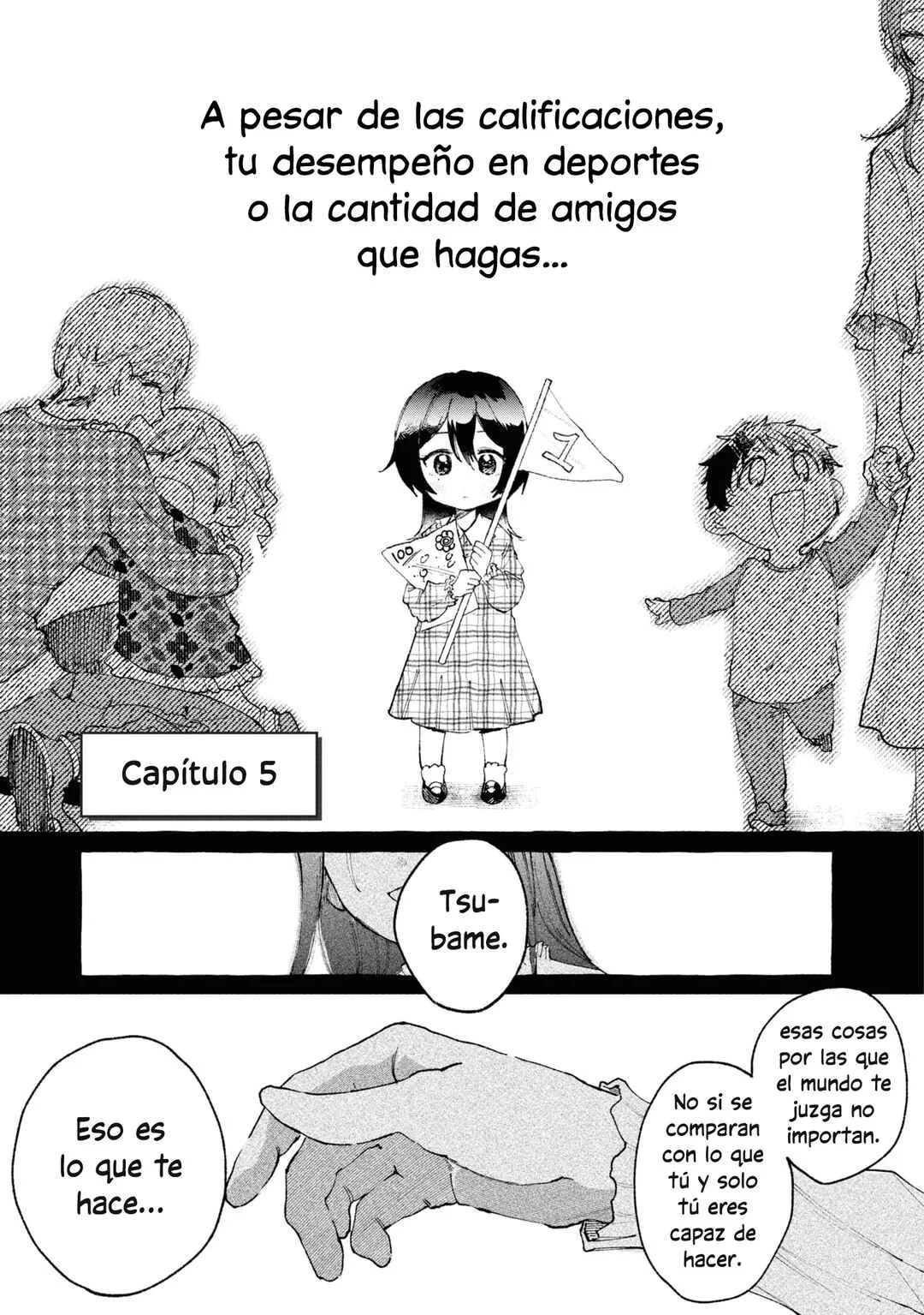 Kimi no Tame no Curtain Call Capítulo 5 - Page 1