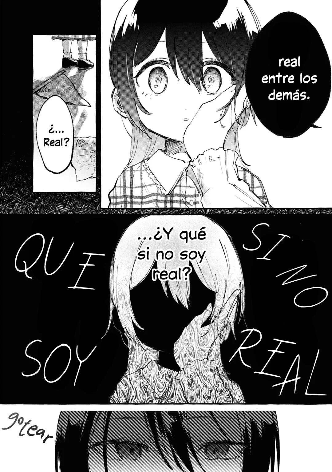 Kimi no Tame no Curtain Call Capítulo 5 - Page 2
