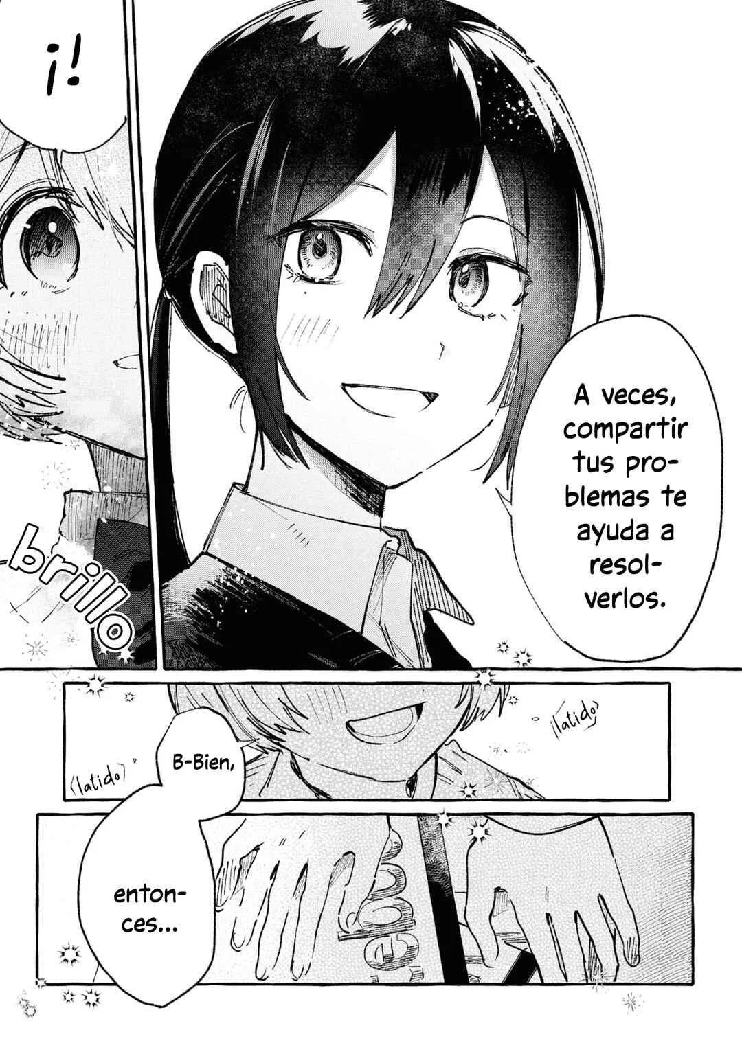 Kimi no Tame no Curtain Call Capítulo 5 - Page 13