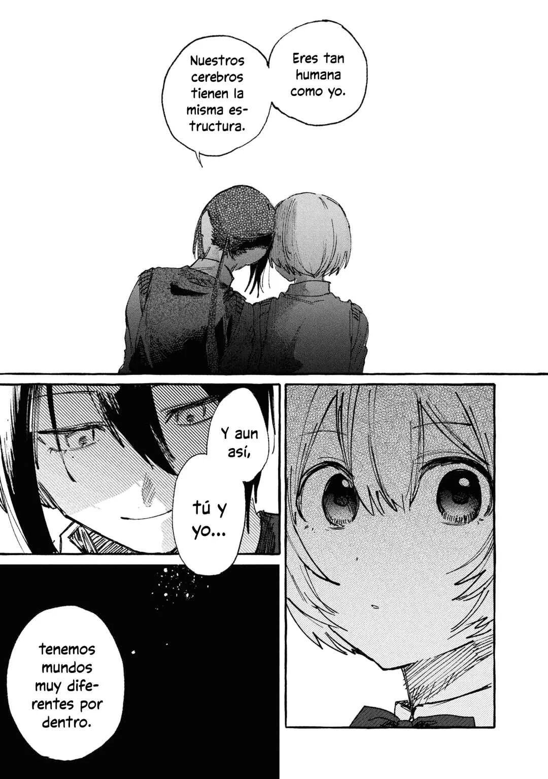 Kimi no Tame no Curtain Call Capítulo 5 - Page 17