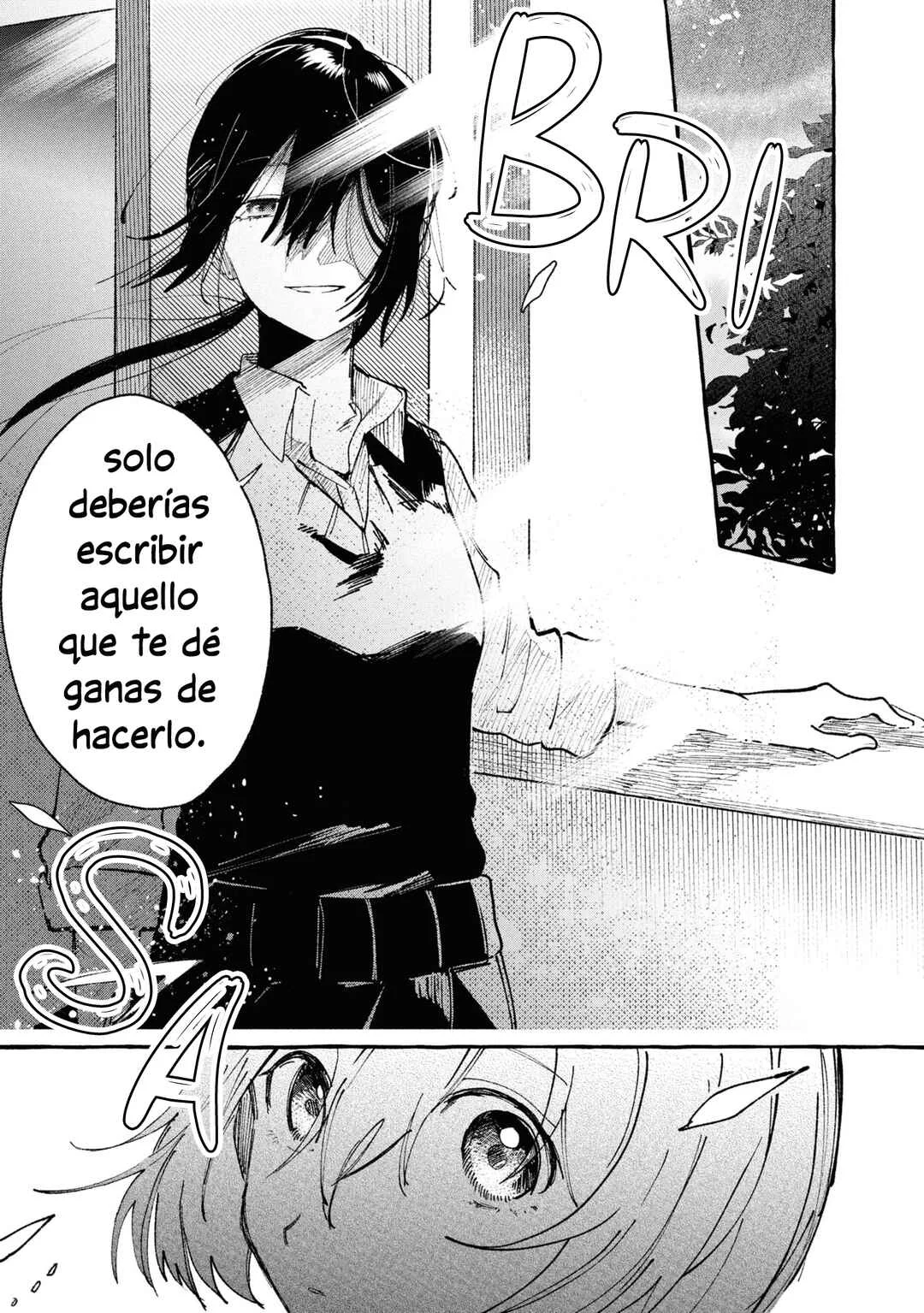 Kimi no Tame no Curtain Call Capítulo 5 - Page 19