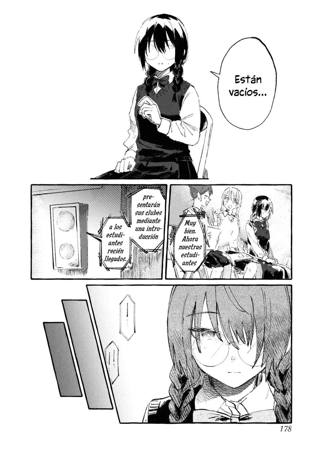 Kimi no Tame no Curtain Call Capítulo 6 - Page 2