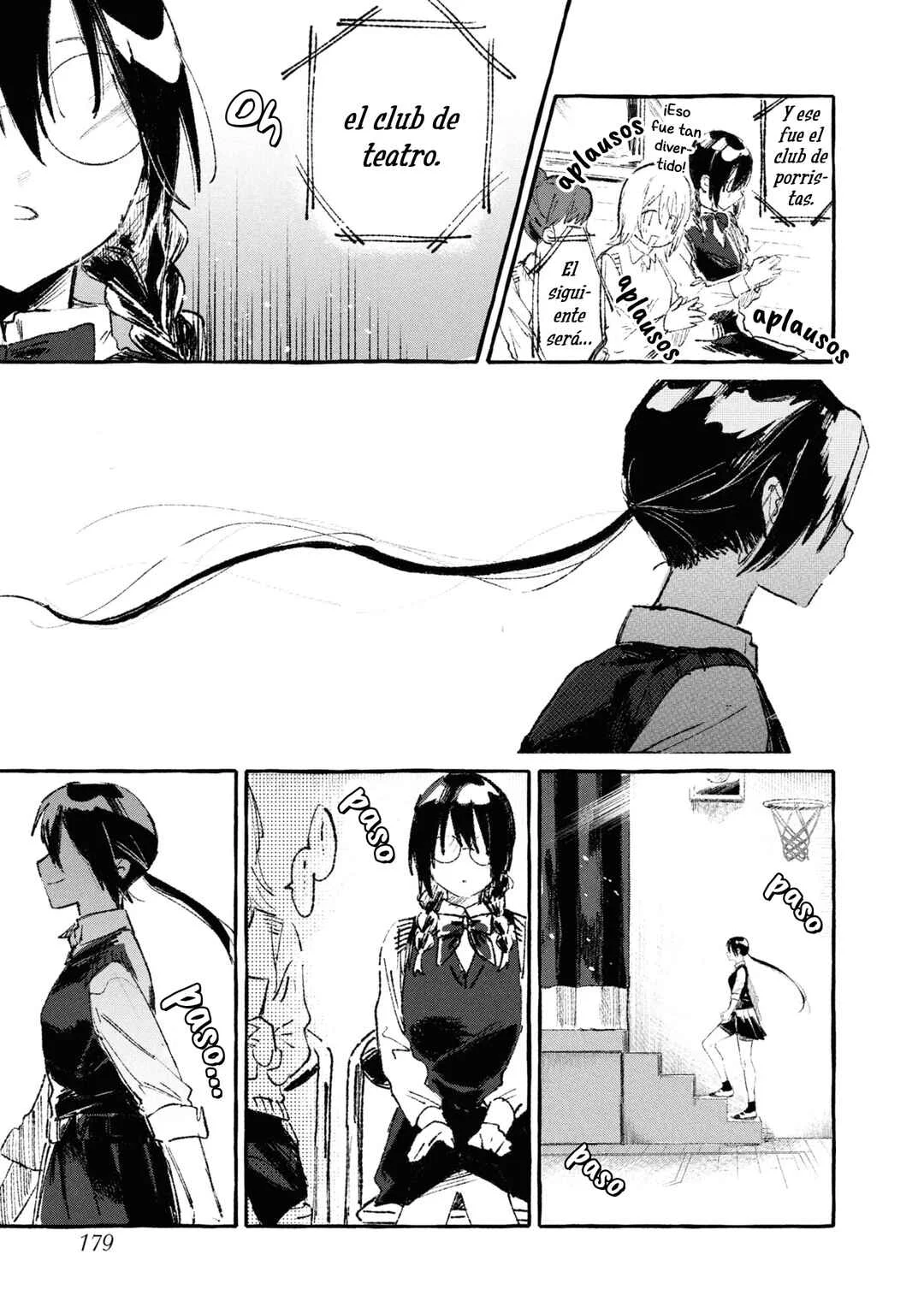 Kimi no Tame no Curtain Call Capítulo 6 - Page 3