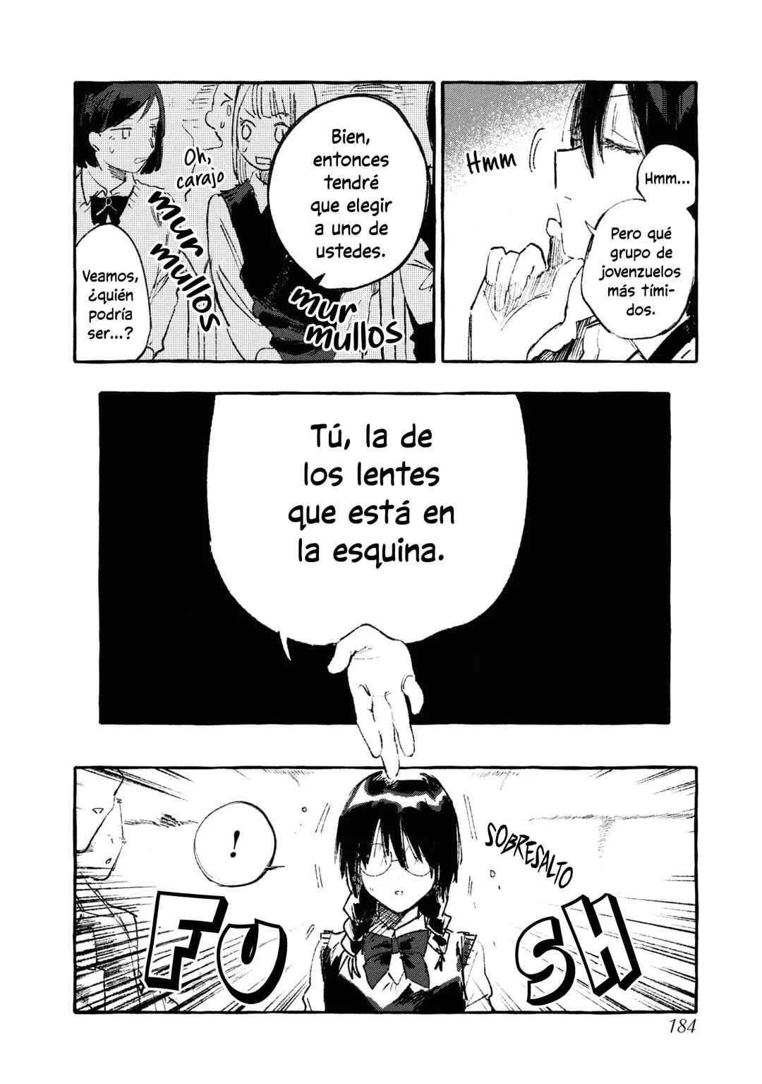 Kimi no Tame no Curtain Call Capítulo 6 - Page 8
