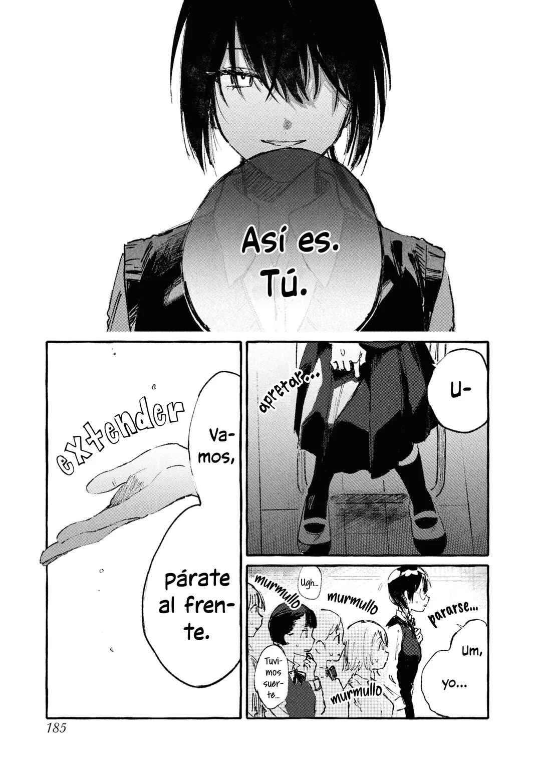 Kimi no Tame no Curtain Call Capítulo 6 - Page 9