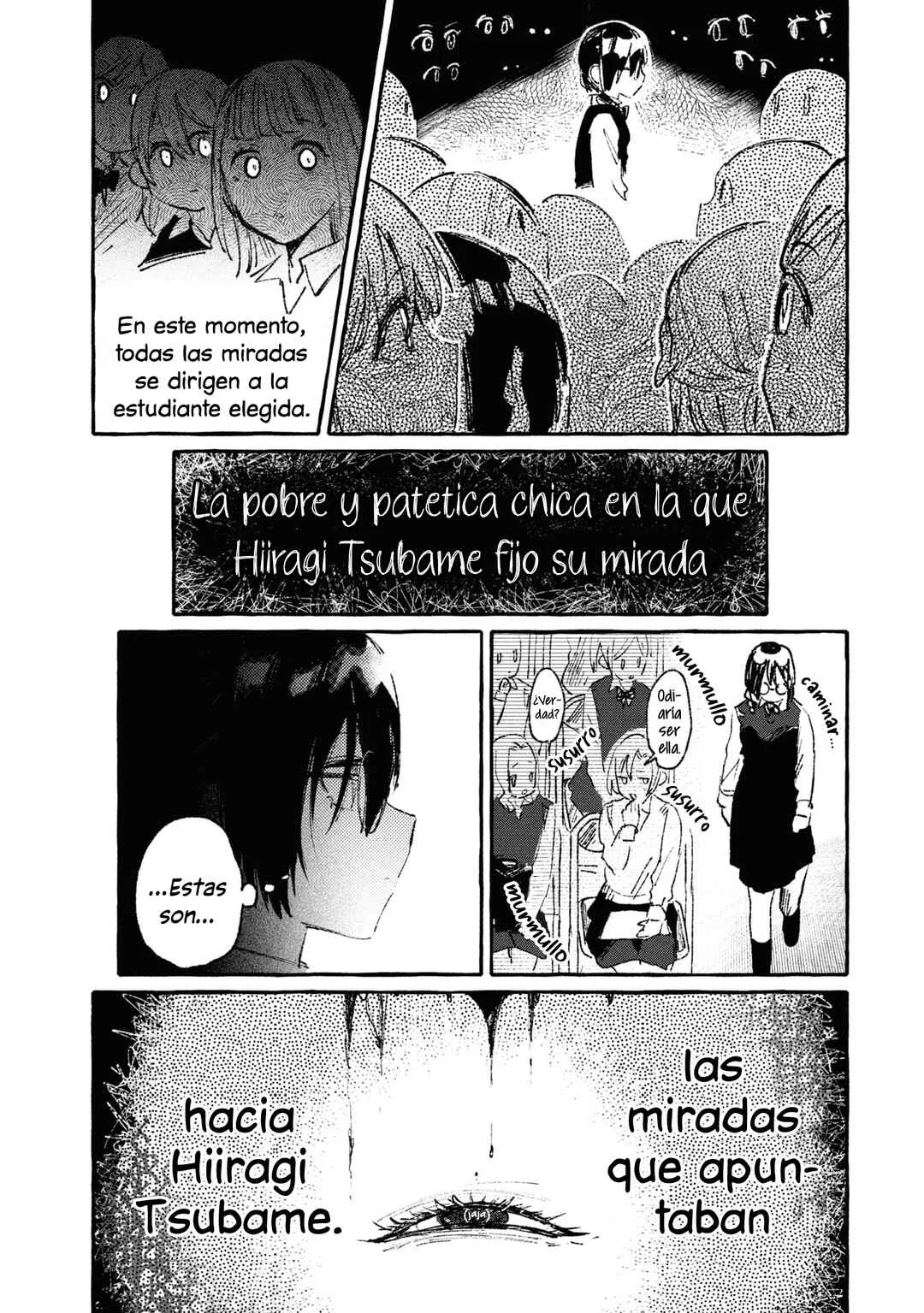 Kimi no Tame no Curtain Call Capítulo 6 - Page 10