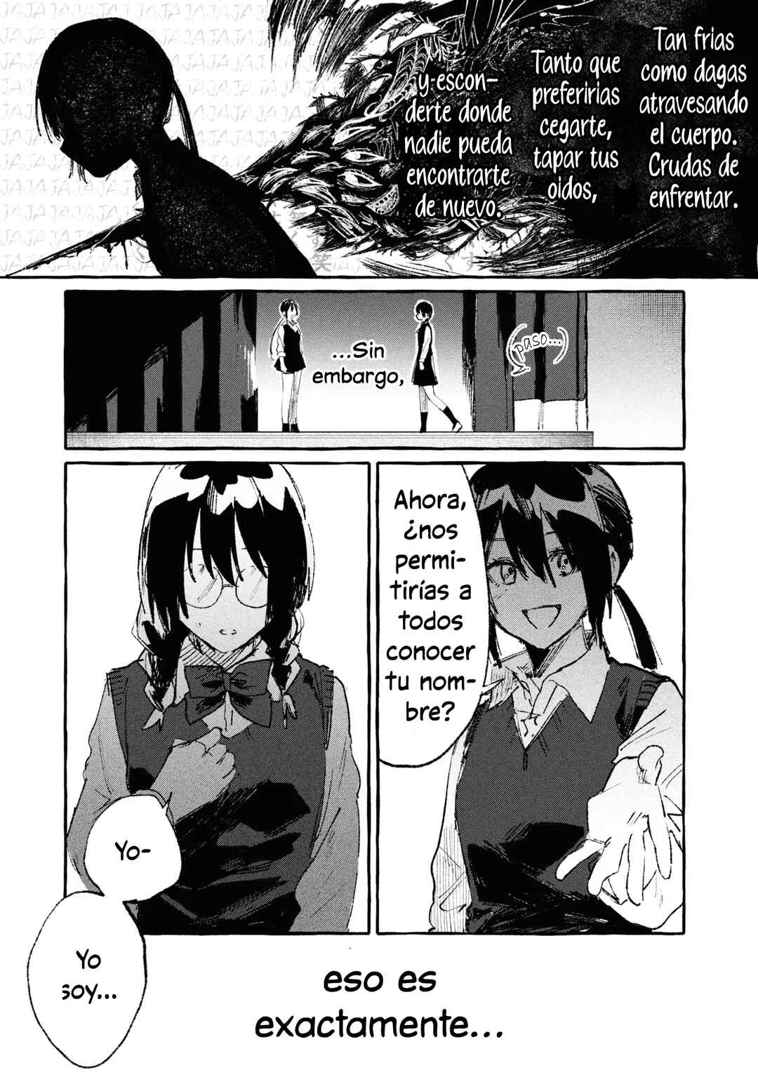 Kimi no Tame no Curtain Call Capítulo 6 - Page 11