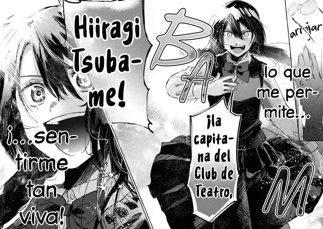 Kimi no Tame no Curtain Call Capítulo 6 - Page 12