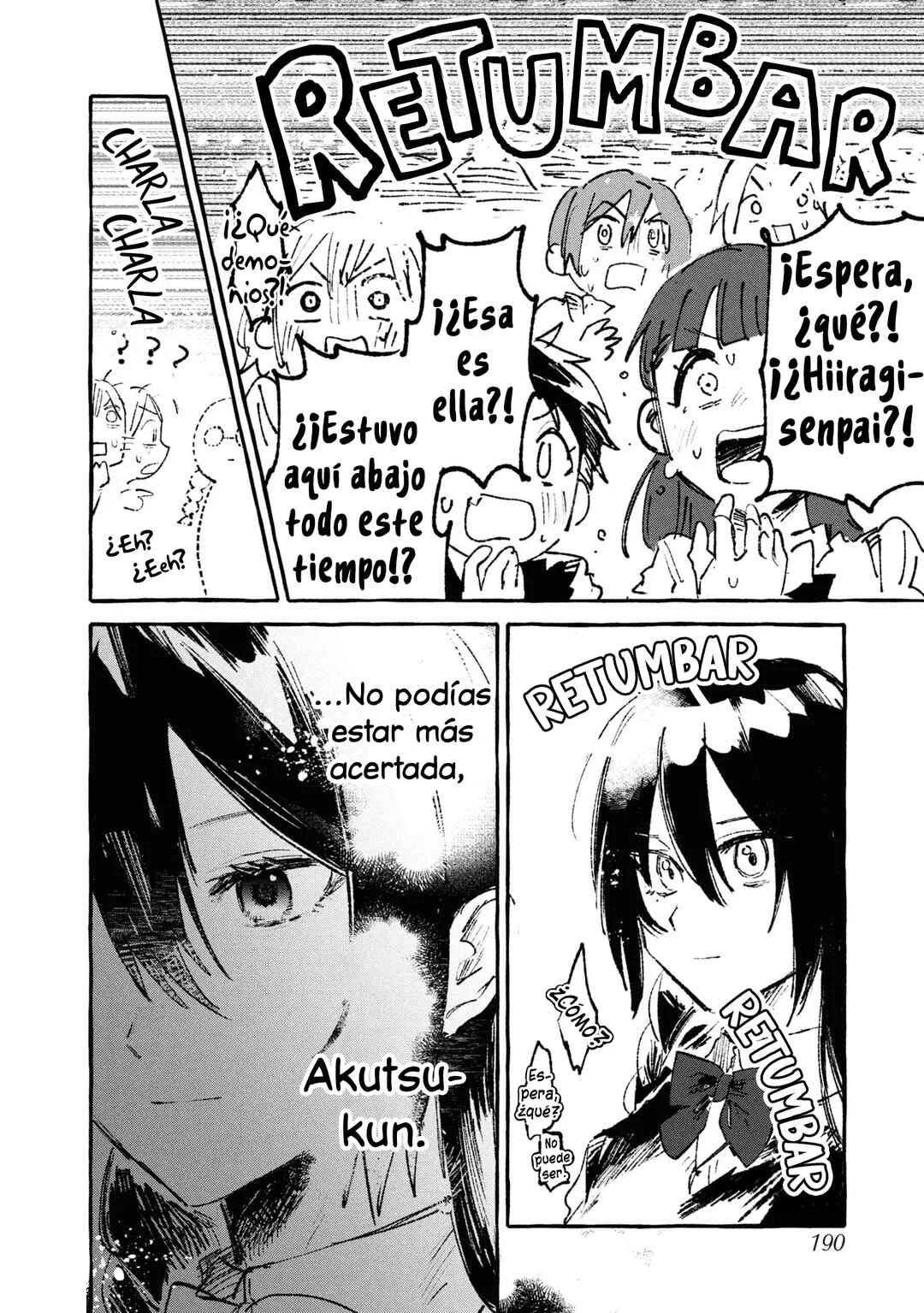Kimi no Tame no Curtain Call Capítulo 6 - Page 13