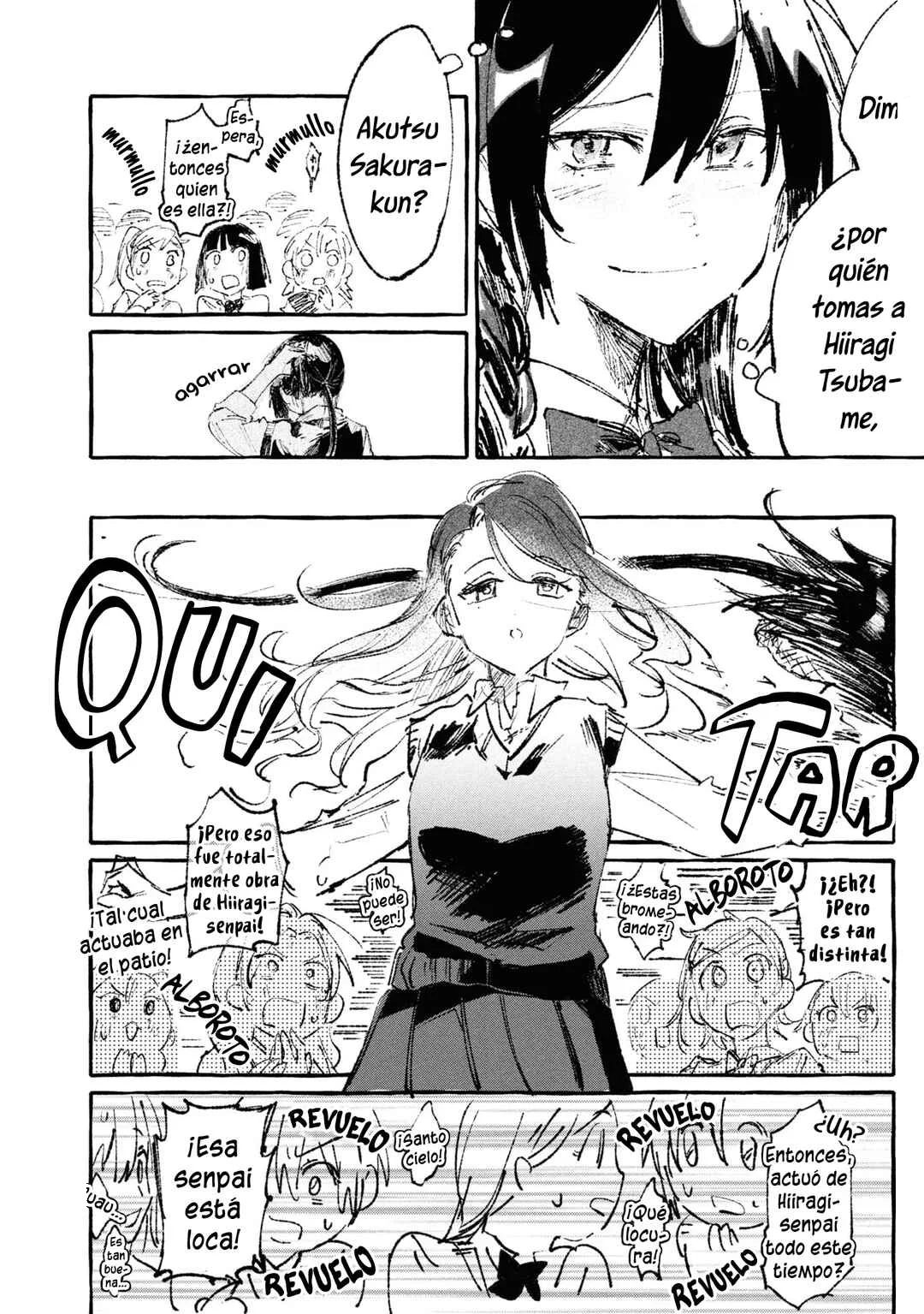 Kimi no Tame no Curtain Call Capítulo 6 - Page 27