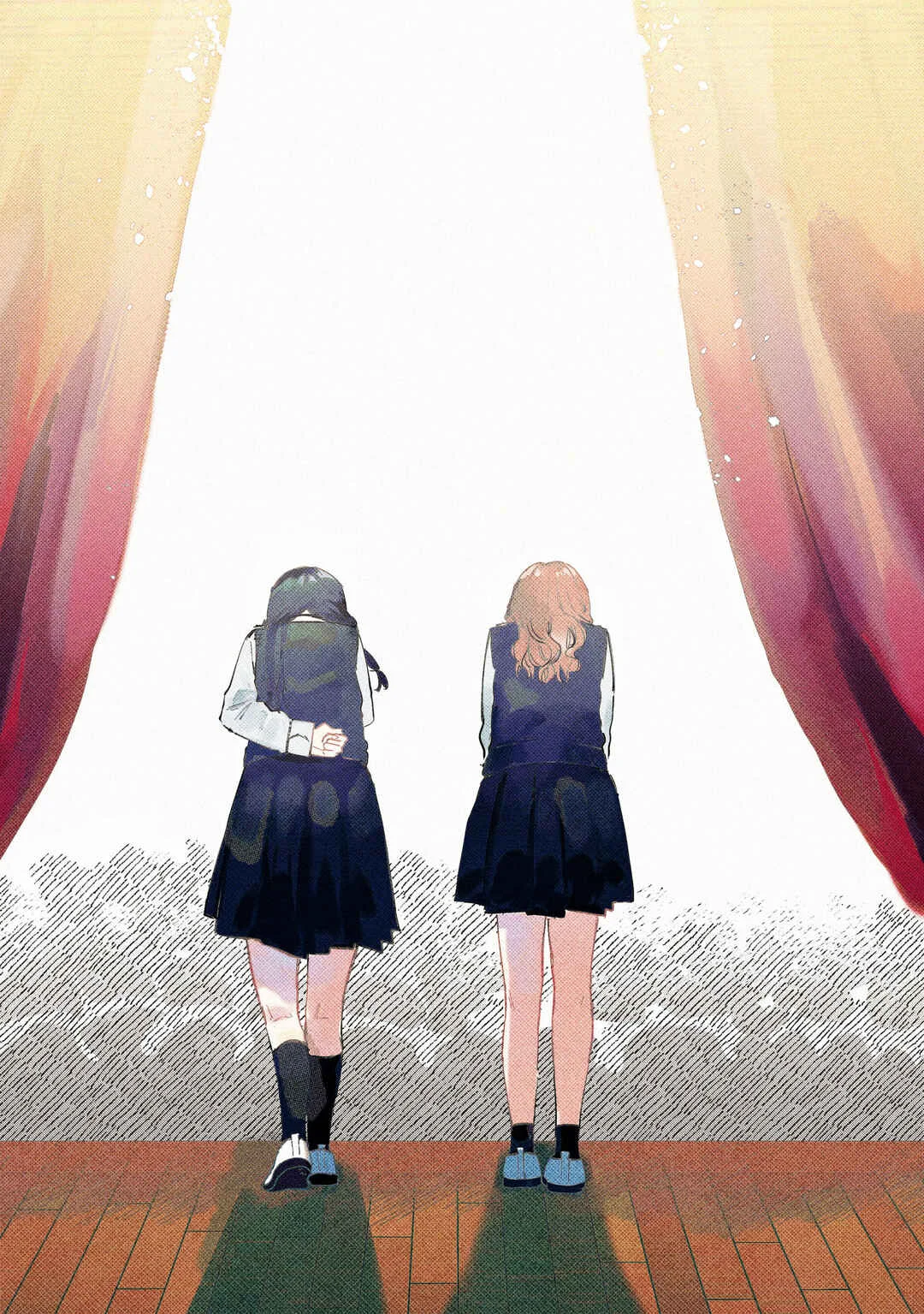 Kimi no Tame no Curtain Call Capítulo 6 - Page 30