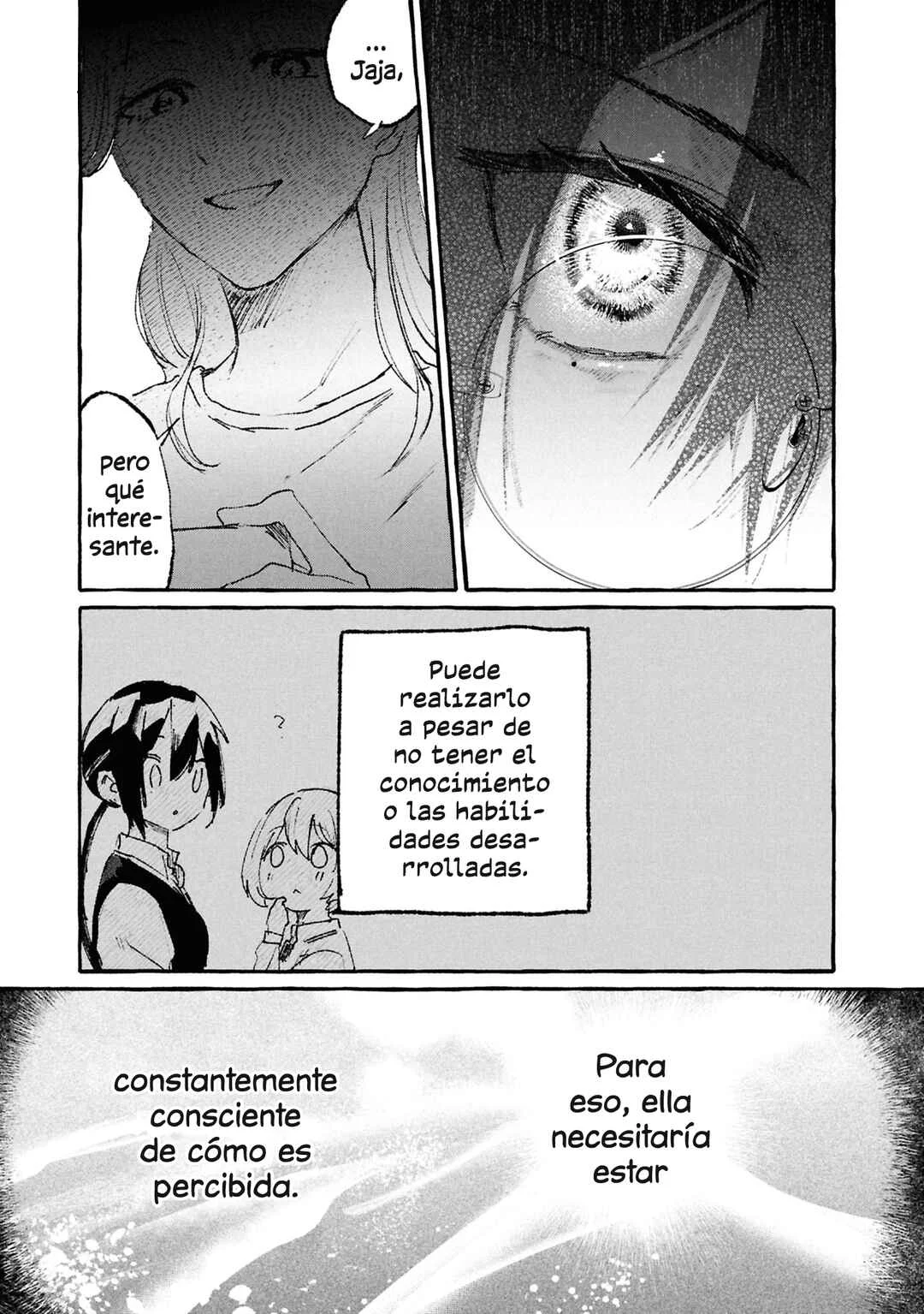 Kimi no Tame no Curtain Call Capítulo 7 - Page 17