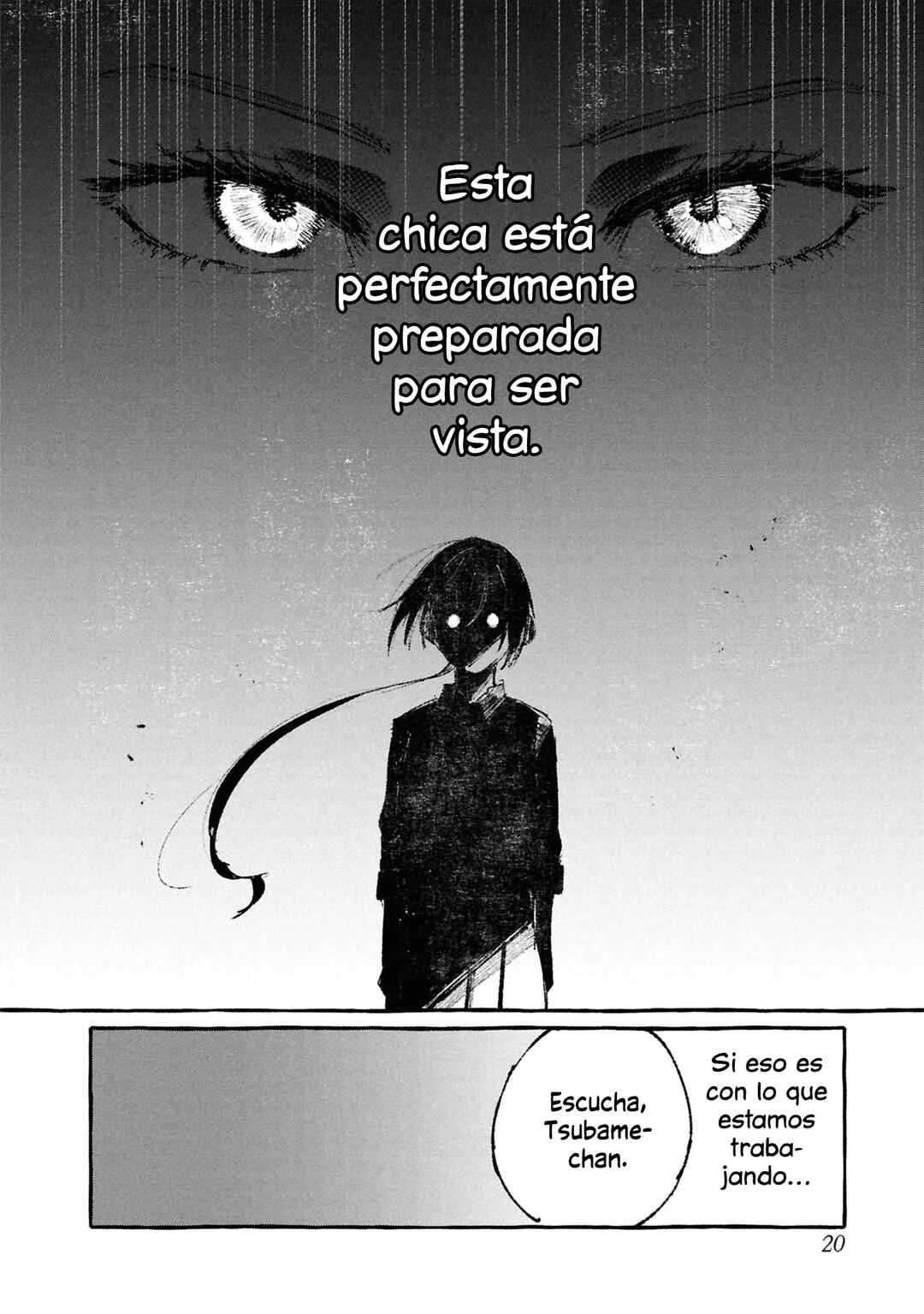 Kimi no Tame no Curtain Call Capítulo 7 - Page 18