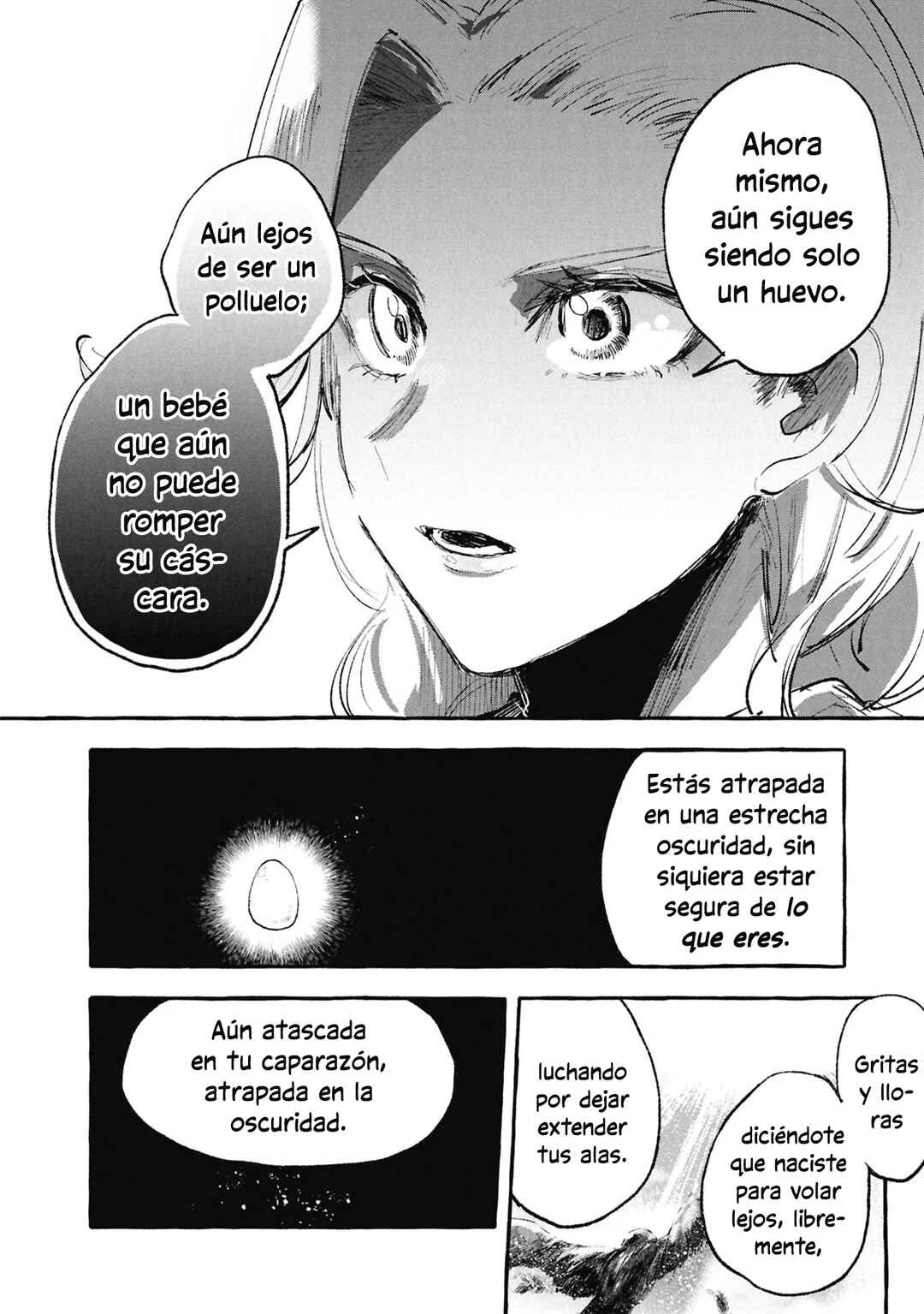 Kimi no Tame no Curtain Call Capítulo 8 - Page 10