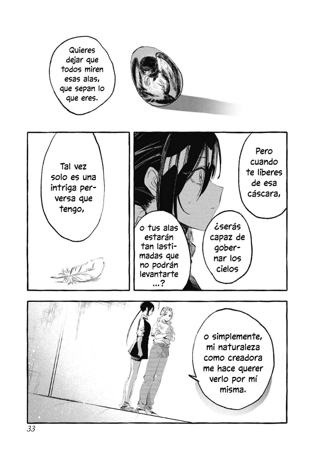 Kimi no Tame no Curtain Call Capítulo 8 - Page 11