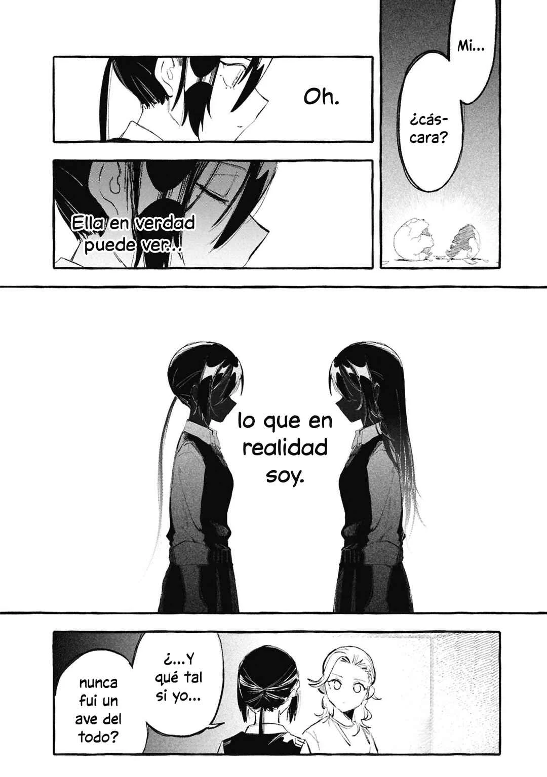 Kimi no Tame no Curtain Call Capítulo 8 - Page 12