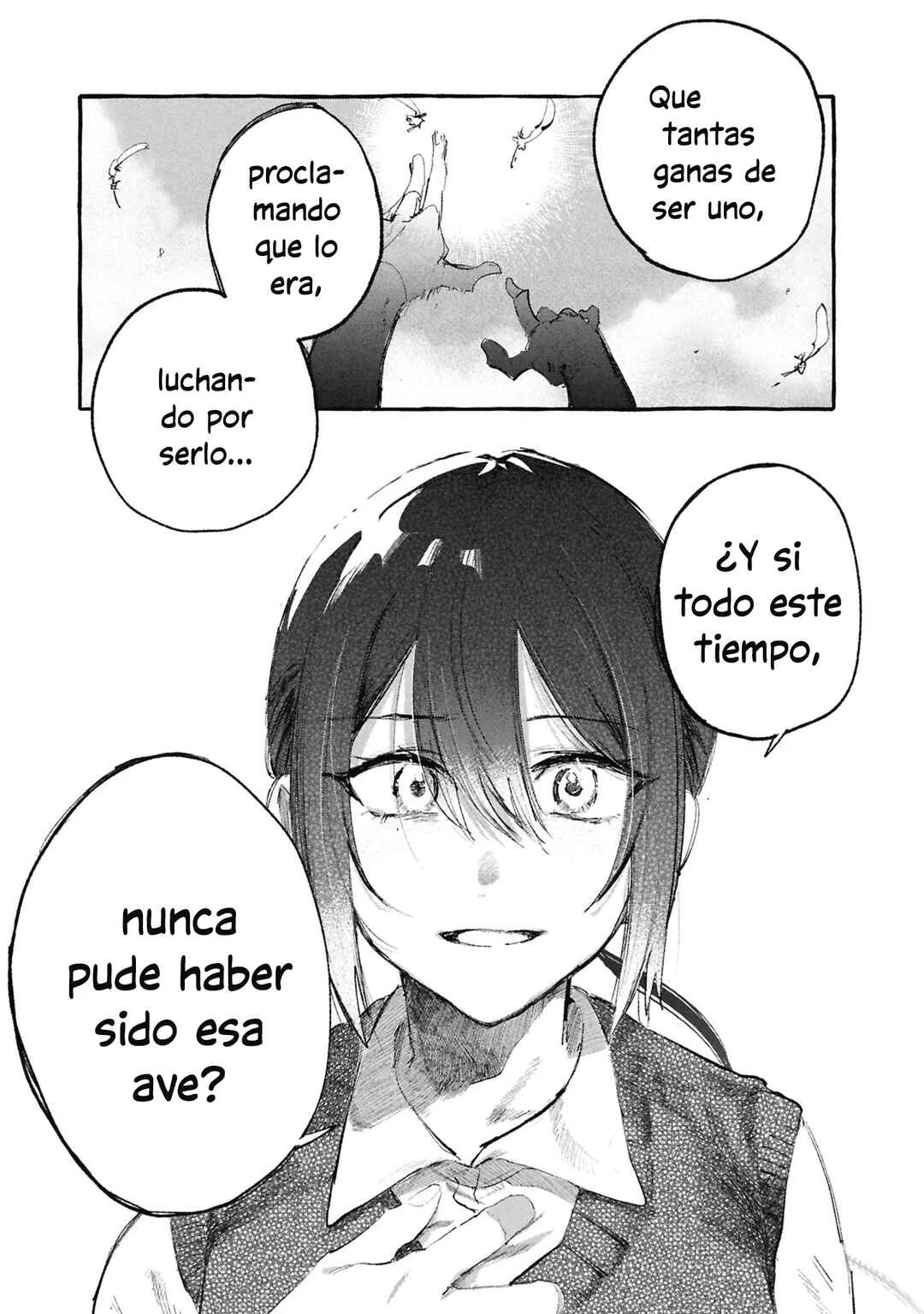 Kimi no Tame no Curtain Call Capítulo 8 - Page 13