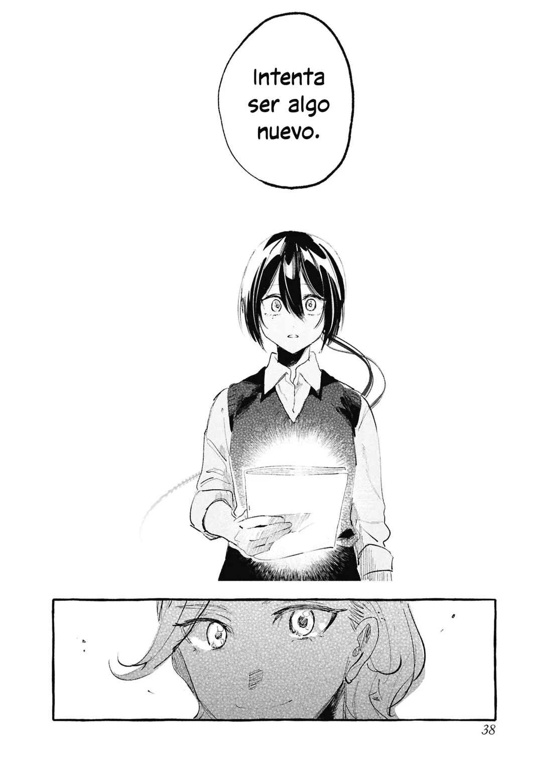 Kimi no Tame no Curtain Call Capítulo 8 - Page 16