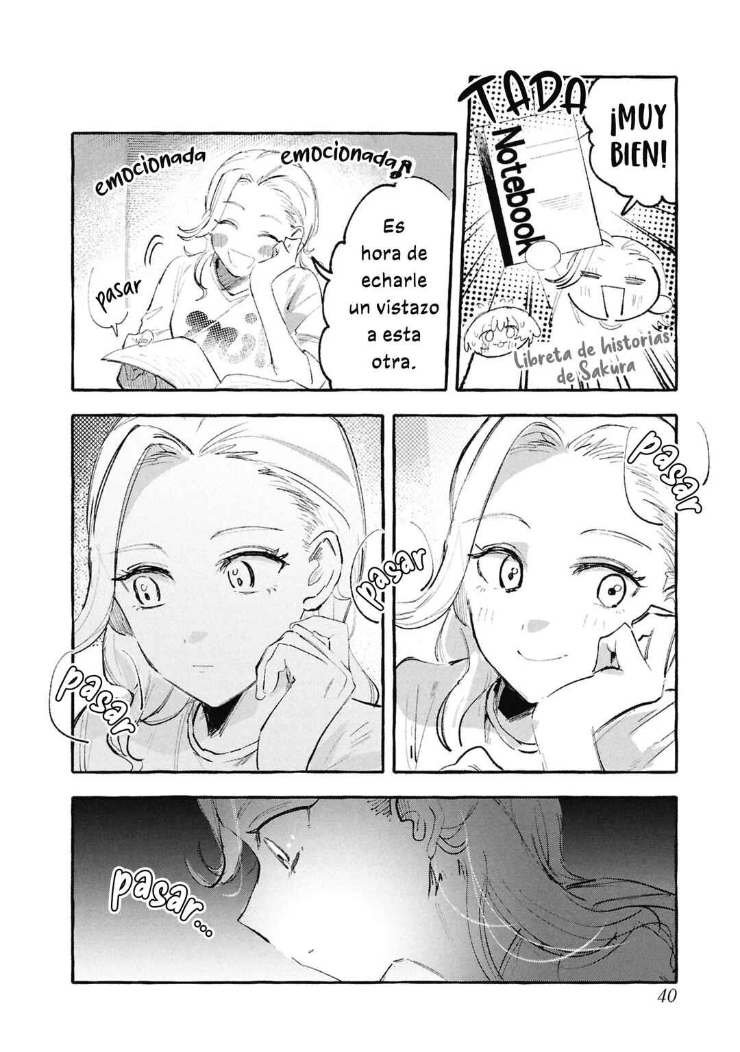 Kimi no Tame no Curtain Call Capítulo 8 - Page 18